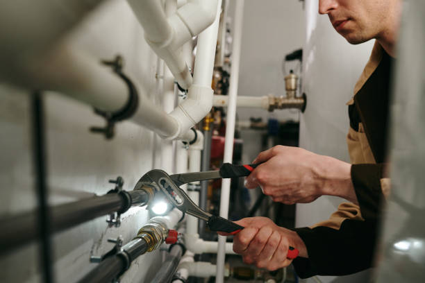 Best Clogged Drain Plumber  in Blossburg, PA